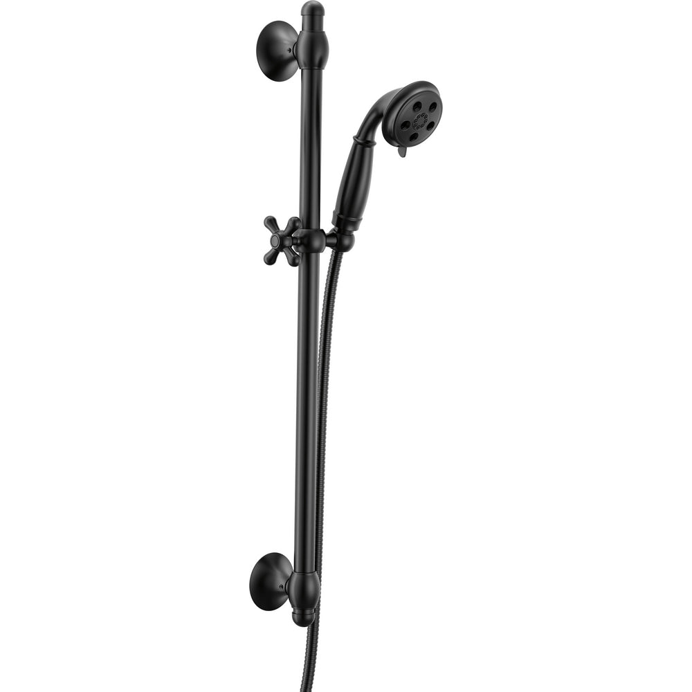 Delta 51308 Universal Showering hand shower Matte Black