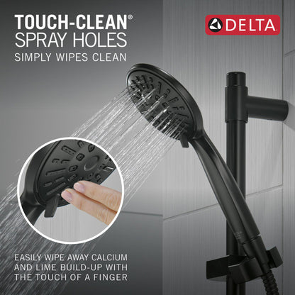 Delta Hand Shower 1.75 GPM w/Slide Bar 4S - 51361
