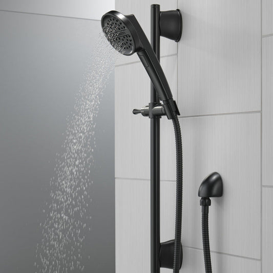 Delta 3-Setting Slide Bar Handshower - 51386
