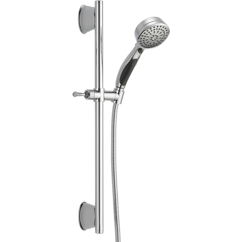 Delta Universal Showering Activtouch 9-Setting Slide Bar Hand Shower - 51549