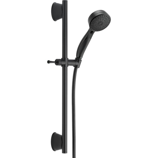 Delta Douche Universelle Activtouch Pomme de Douche à Main à 9 Réglages sur Barre Coulissante - 51549