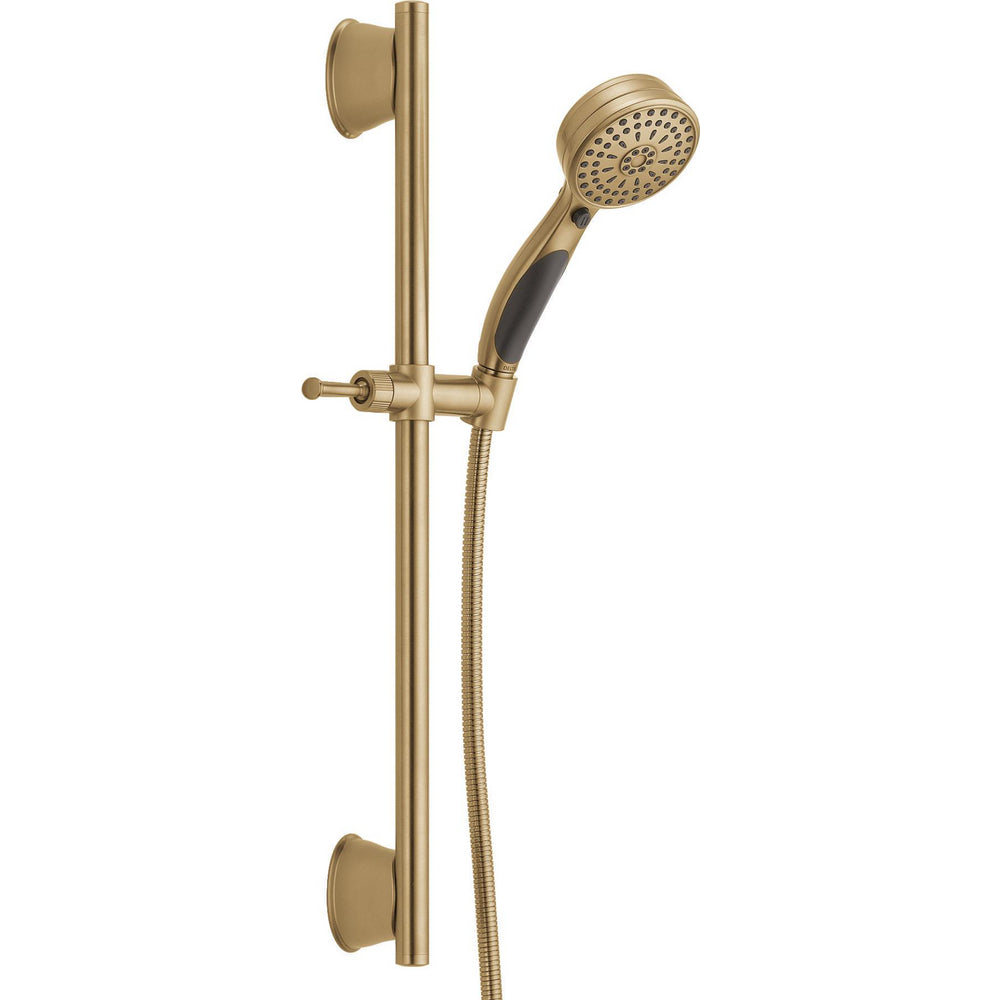Delta Universal Showering Activtouch 9-Setting Slide Bar Hand Shower - 51549