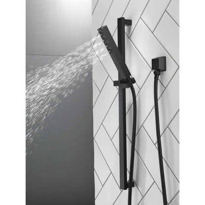 Delta H2Okinetic Single-Setting Slide Bar Hand Shower - 51567