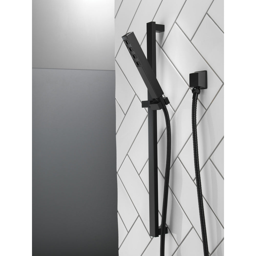 Delta H2Okinetic Single-Setting Slide Bar Hand Shower - 51567
