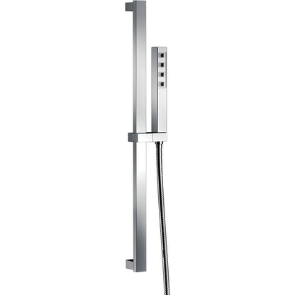 Delta H2Okinetic Single-Setting Slide Bar Hand Shower - 51567