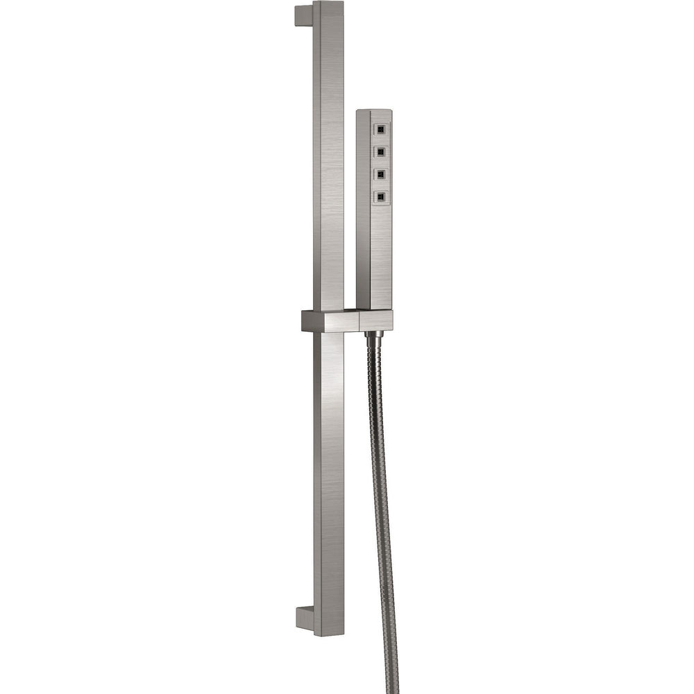 Delta H2Okinetic Single-Setting Slide Bar Hand Shower - 51567