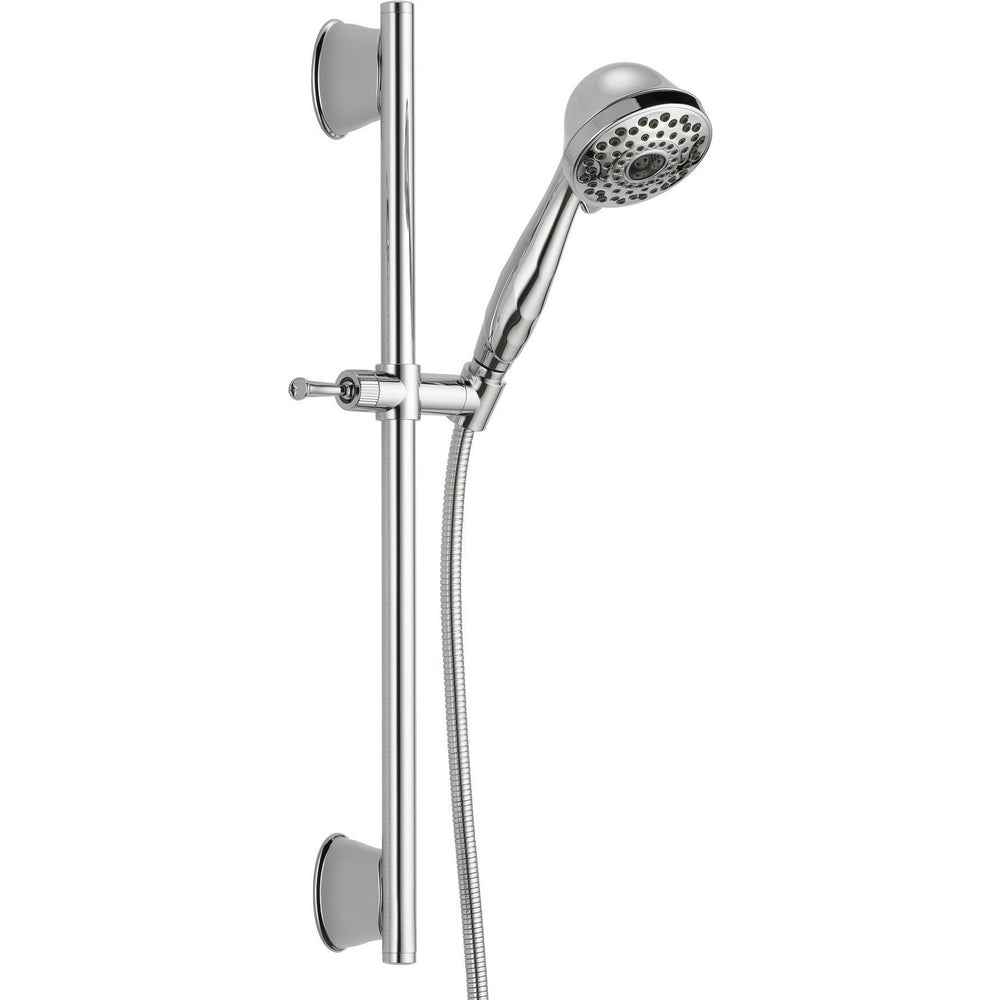 Delta Universal Showering 7-Setting Slide Bar Hand Shower - 51589