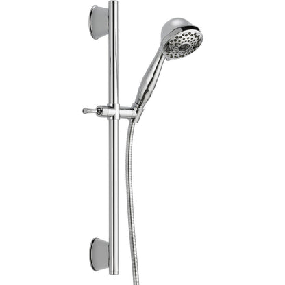 Delta Universal Showering 7-Setting Slide Bar Hand Shower - 51589