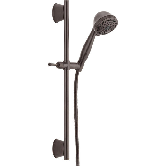 Delta Universal Showering 7-Setting Slide Bar Hand Shower - 51589