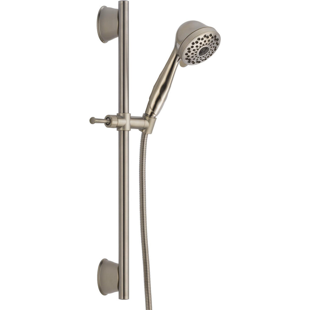 Delta Universal Showering 7-Setting Slide Bar Hand Shower - 51589
