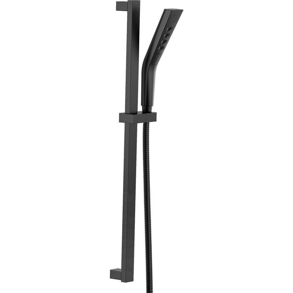 Delta H2Okinetic 3-Setting Slide Bar Hand Shower - 51799