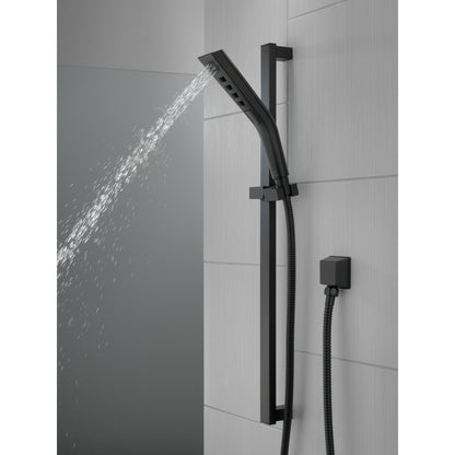 Delta H2Okinetic 3-Setting Slide Bar Hand Shower - 51799