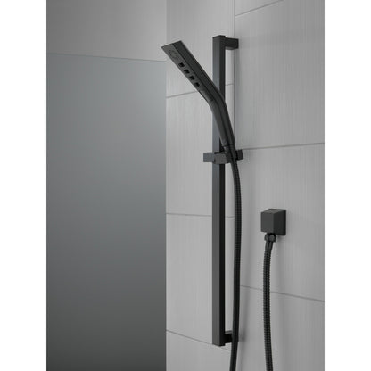 Delta H2Okinetic 3-Setting Slide Bar Hand Shower - 51799