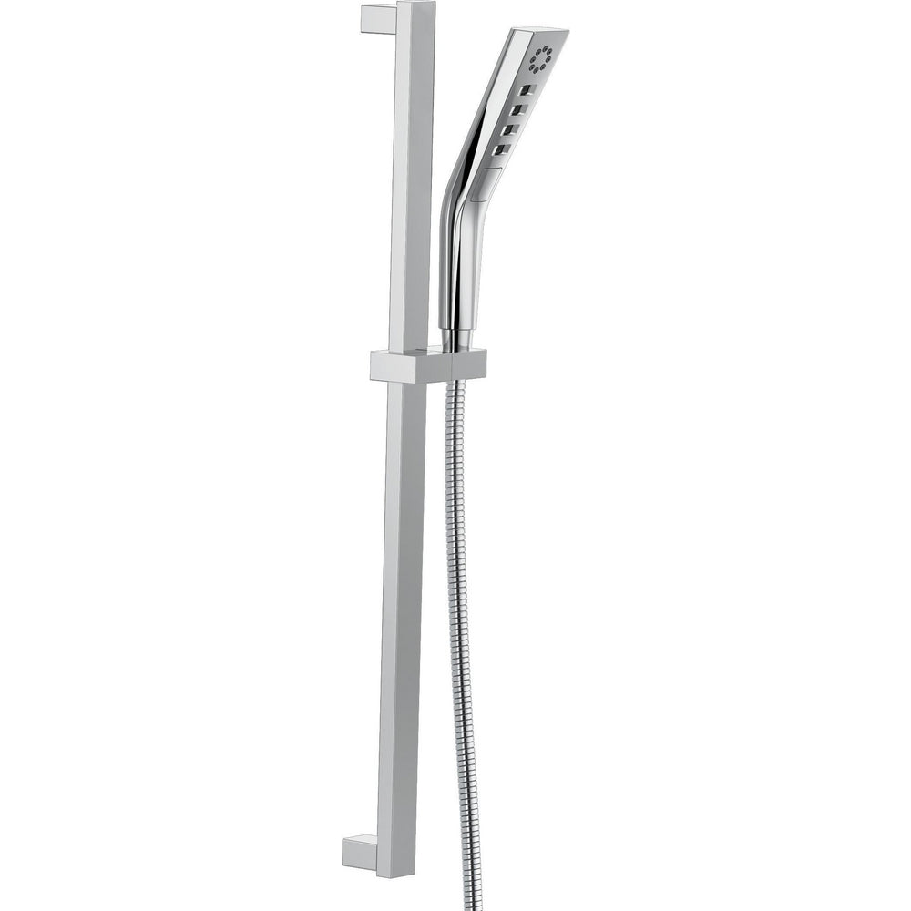 Delta H2Okinetic 3-Setting Slide Bar Hand Shower - 51799