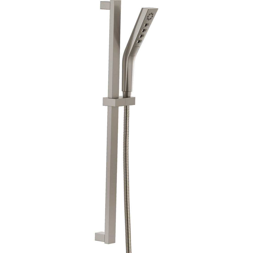 Delta H2Okinetic 3-Setting Slide Bar Hand Shower - 51799
