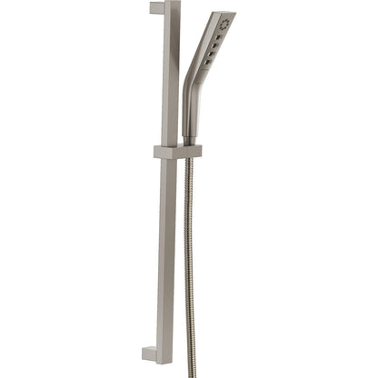Delta H2Okinetic 3-Setting Slide Bar Hand Shower - 51799
