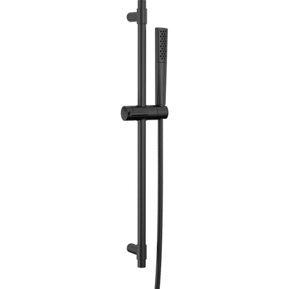 Delta Broderick Premium Single-Setting Slide Bar Hand Shower - 51808