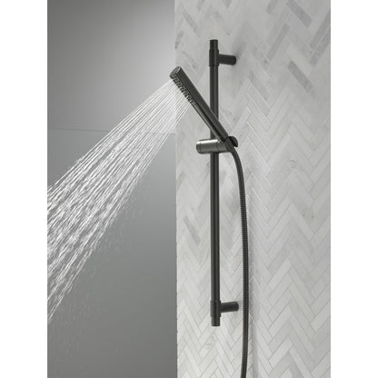 Delta Broderick Premium Single-Setting Slide Bar Hand Shower - 51808