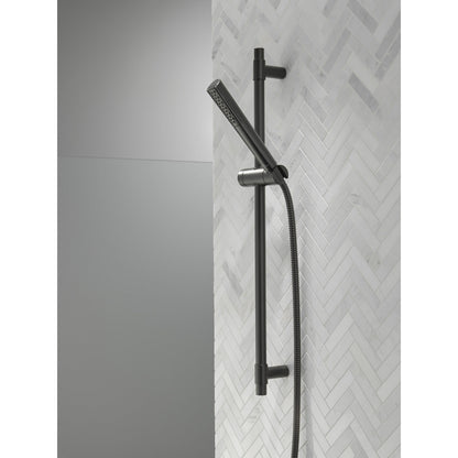 Delta Broderick Premium Single-Setting Slide Bar Hand Shower - 51808