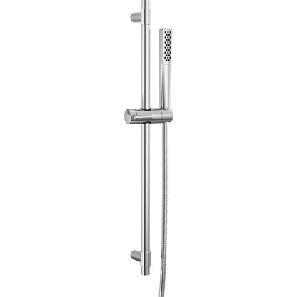 Delta Broderick Premium Single-Setting Slide Bar Hand Shower - 51808