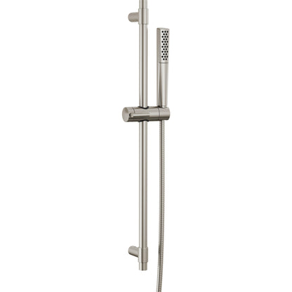 Delta Broderick Premium Single-Setting Slide Bar Hand Shower - 51808