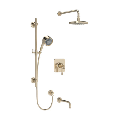 Satin Nickel