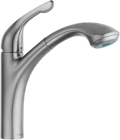 Hansgrohe Allegro E Kitchen Faucet, 2-Spray Pull-Out, 1.75 GPM