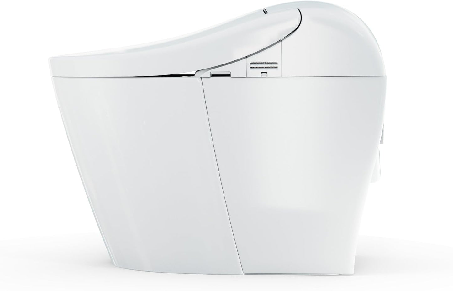 TOTO NEW Washlet+ G5A LITE Toilette intelligente intégrée - 1.2/1.0 GPF - MS7421CEMFG#01