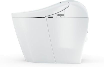 TOTO NEW Washlet+ G5A LITE Toilette intelligente intégrée - 1.2/1.0 GPF - MS7421CEMFG#01