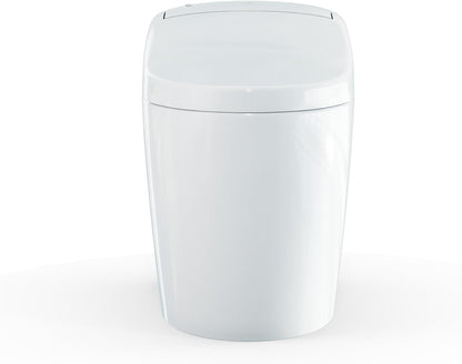 TOTO NEW Washlet+ G5A LITE Toilette intelligente intégrée - 1.2/1.0 GPF - MS7421CEMFG#01
