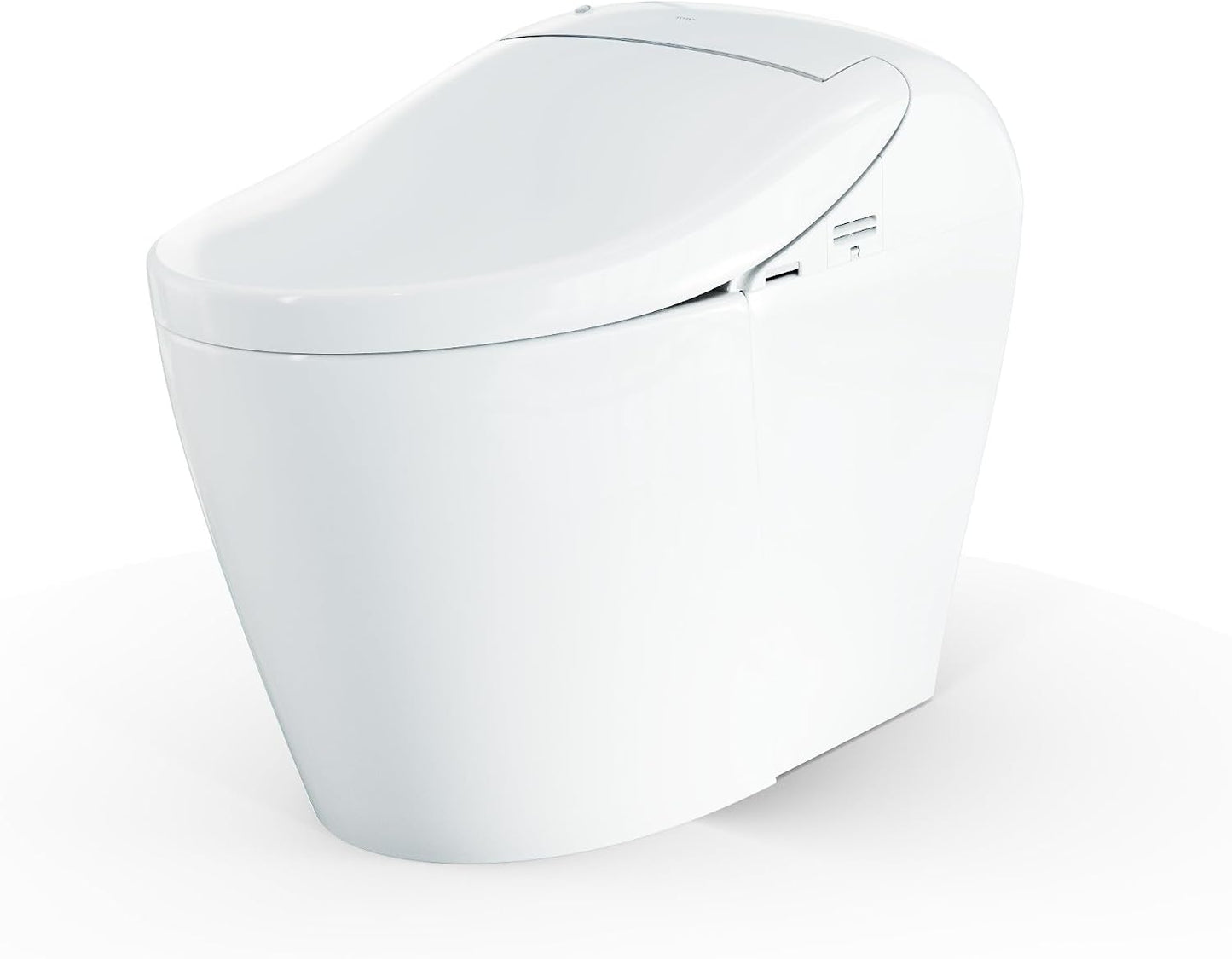 TOTO NEW Washlet+ G5A LITE Toilette intelligente intégrée - 1.2/1.0 GPF - MS7421CEMFG#01