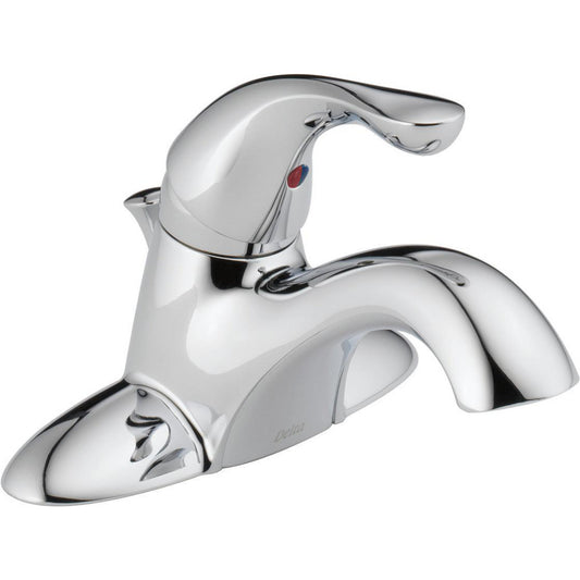 Delta Classic Single Handle Centerset Bathroom Faucet - 520
