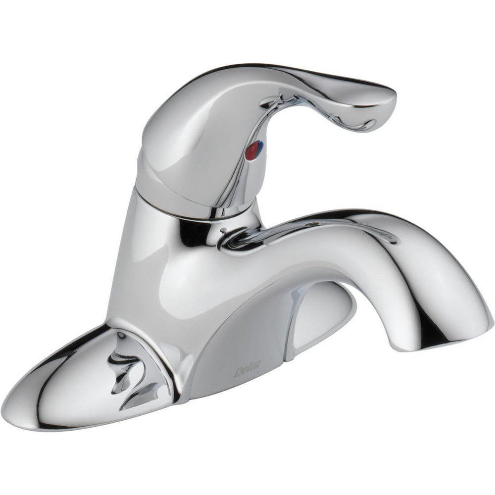 Delta Classic Single Handle Centerset Bathroom Faucet - 520