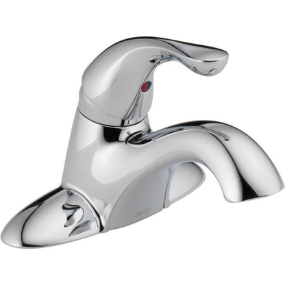 Delta Classic Single Handle Centerset Bathroom Faucet - 520