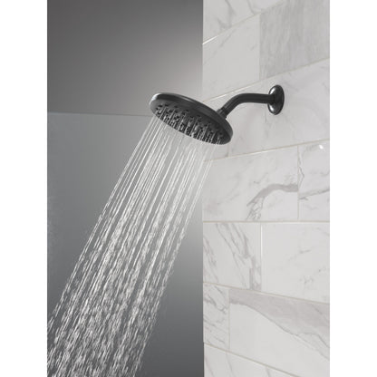 Delta PivotPro Raincan Shower Head - 52101-BL