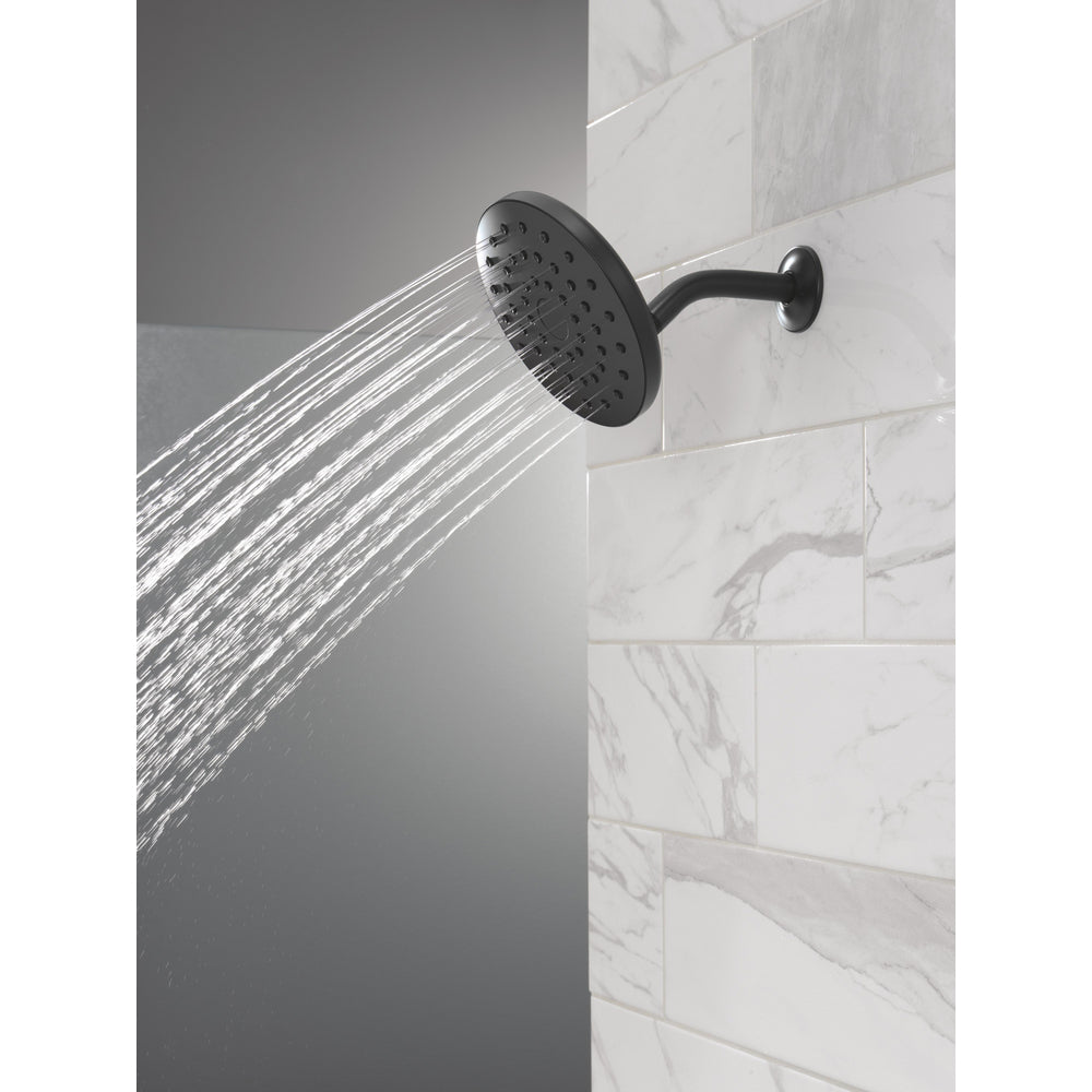 Delta PivotPro Raincan Shower Head - 52101-BL