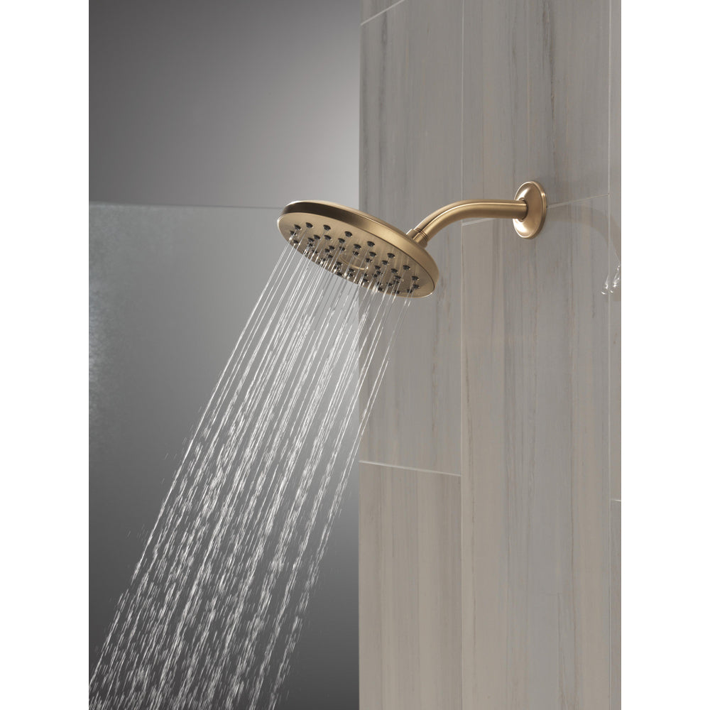Delta PivotPro Raincan Shower Head - 52101-BL