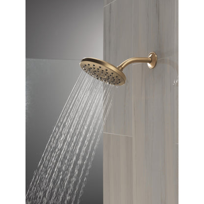 Delta PivotPro Raincan Shower Head - 52101-BL
