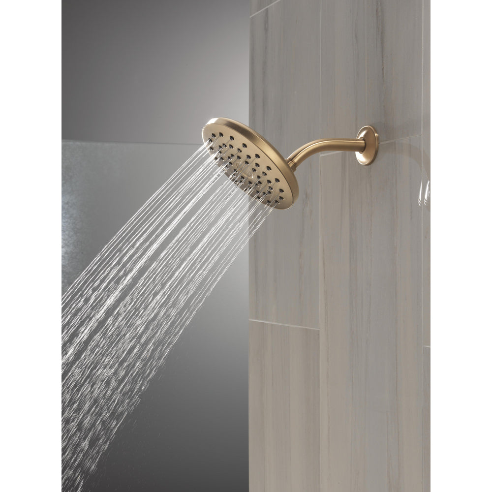 Delta PivotPro Raincan Shower Head - 52101-BL