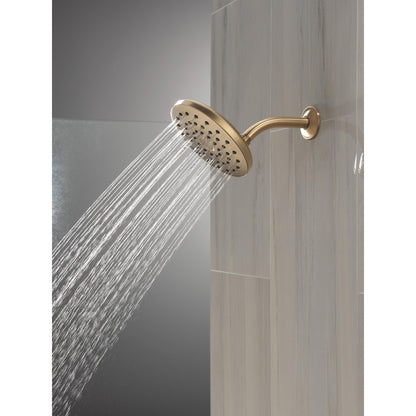Delta PivotPro Raincan Shower Head - 52101-BL