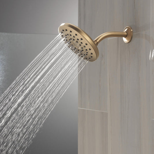 Delta PivotPro Raincan Shower Head - 52101-BL25