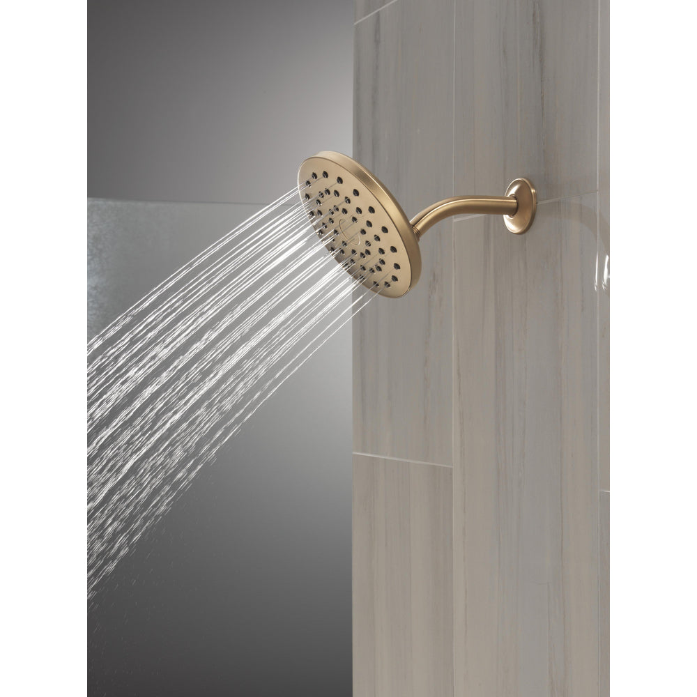 Delta PivotPro Raincan Shower Head - 52101-BL