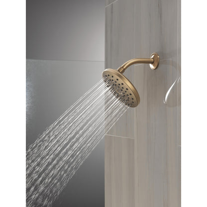 Delta PivotPro Raincan Shower Head - 52101-BL