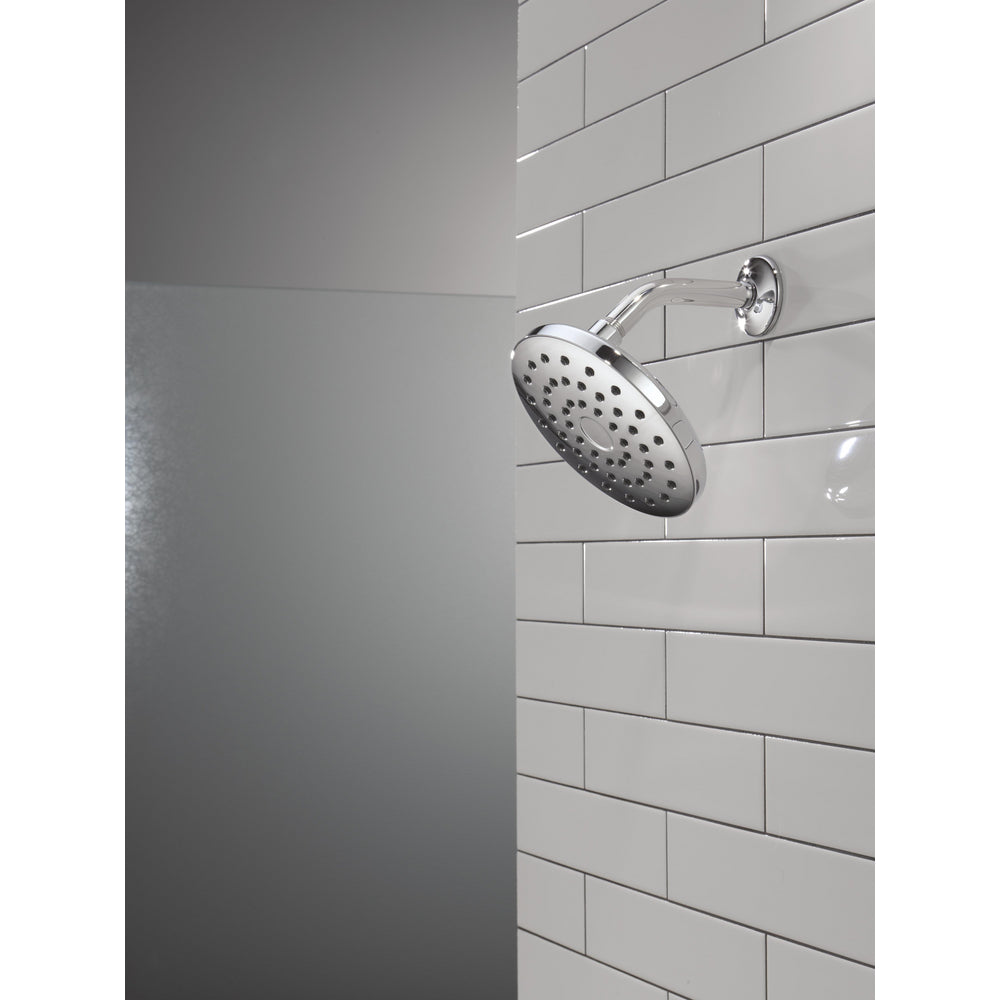 Delta PivotPro Raincan Shower Head - 52101-BL