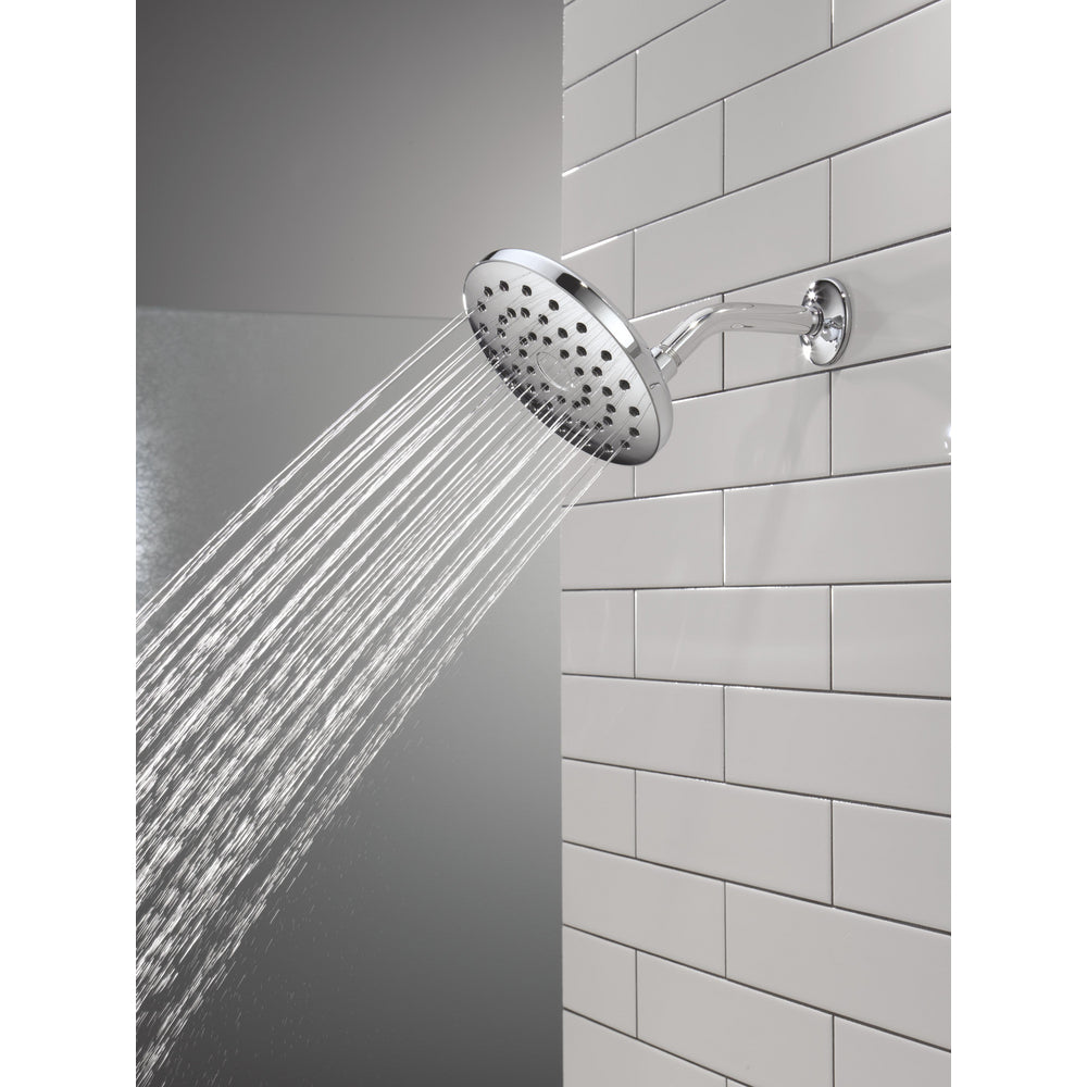 Delta PivotPro Raincan Shower Head - 52101-BL