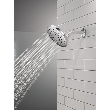 Delta PivotPro Raincan Shower Head - 52101-BL