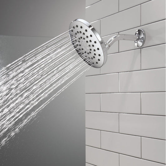 Delta PivotPro Raincan Shower Head - 52101-BL