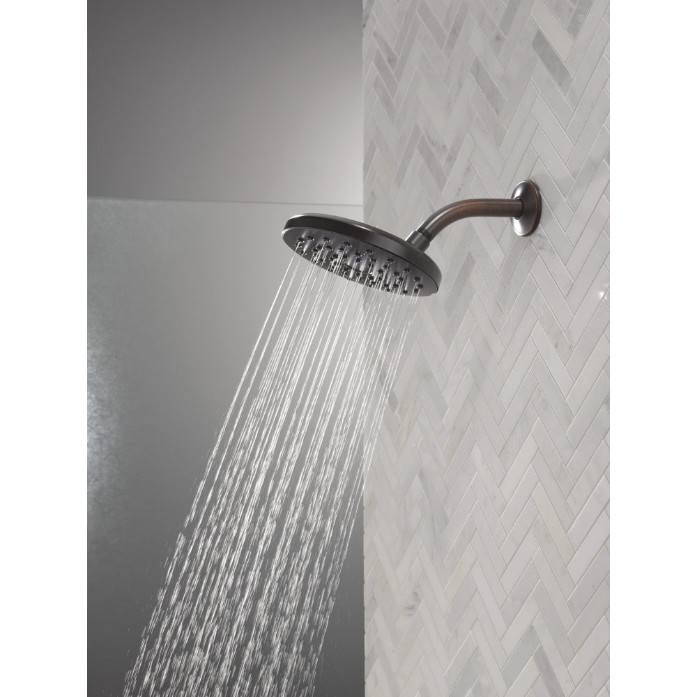 Delta PivotPro Raincan Shower Head - 52101-BL