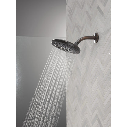 Delta PivotPro Raincan Shower Head - 52101-BL