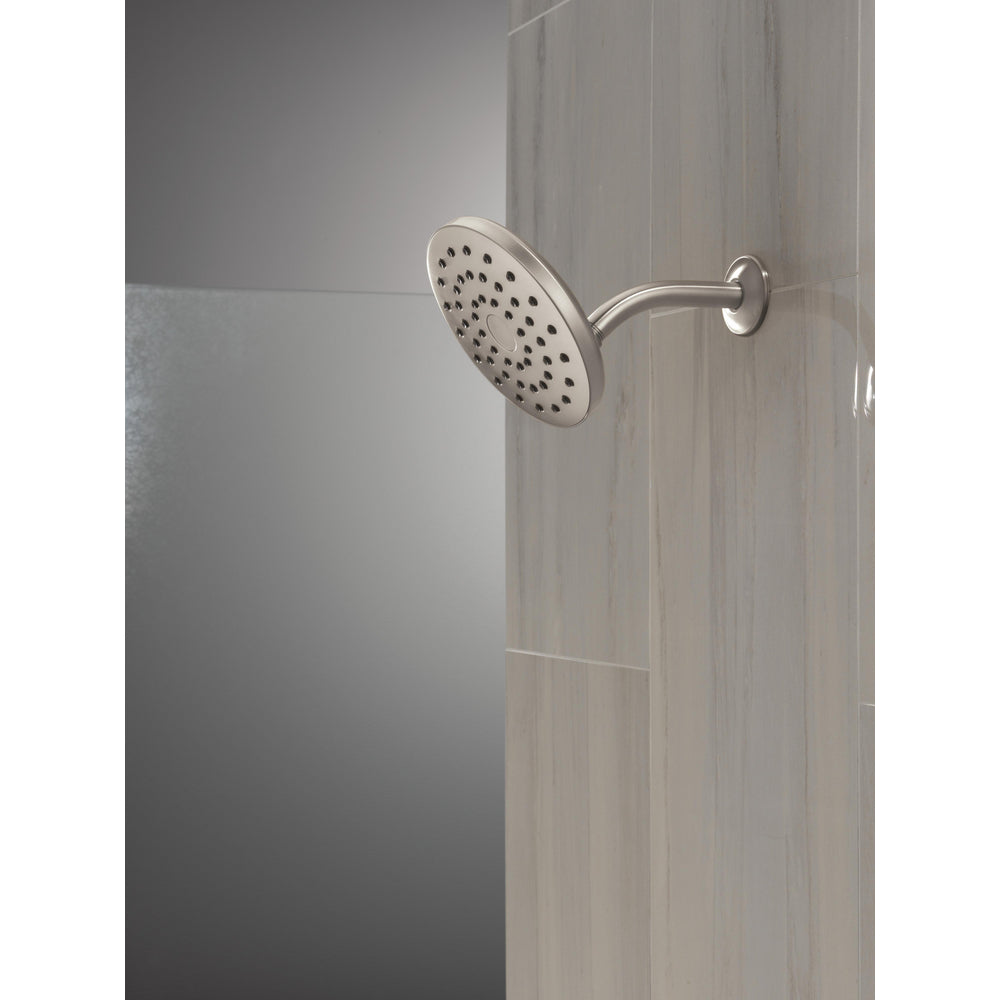 Delta PivotPro Raincan Shower Head - 52101-BL